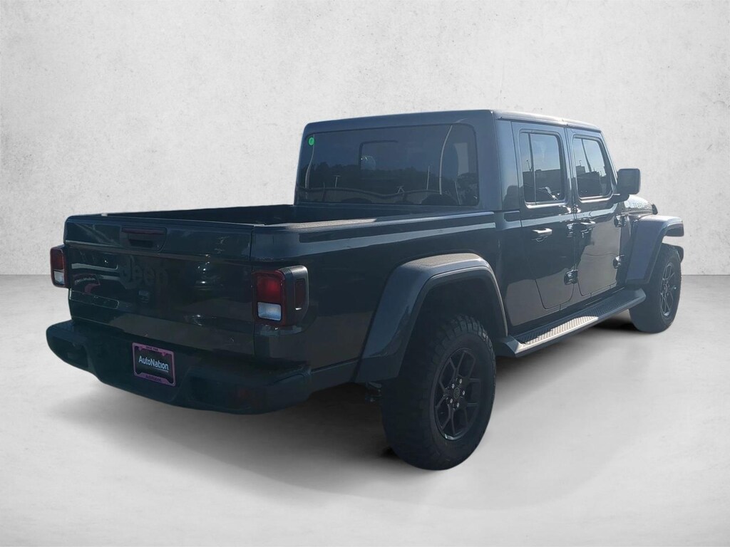 New 2026 Jeep Gladiator Texas Trail Truck Crew Cab