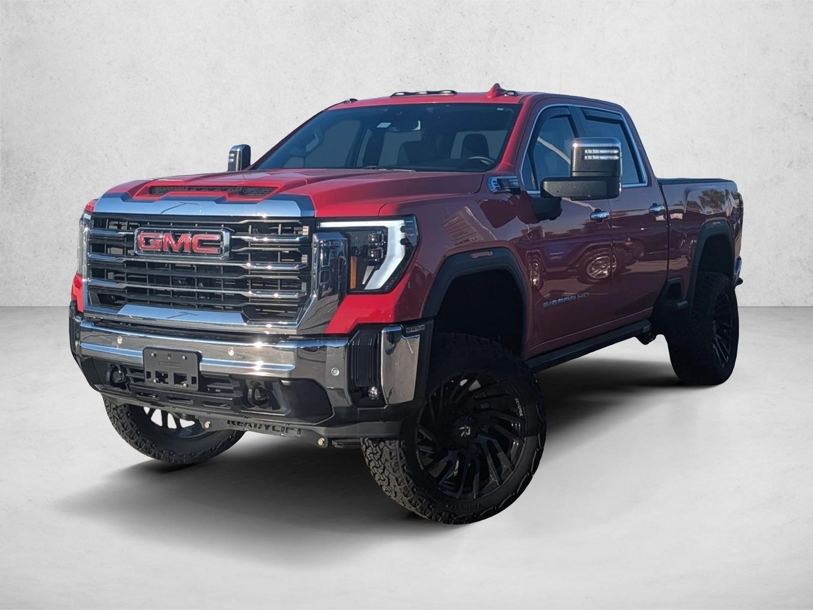 2024 GMC Sierra 2500HD SLT's photo