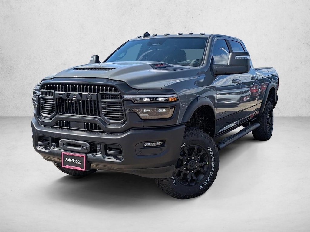 New 2026 Ram 2500 Power Wagon Truck Crew Cab