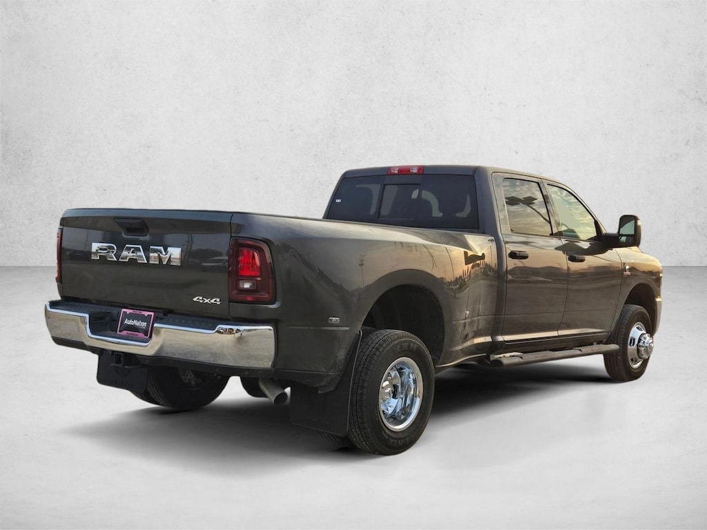 New 2027 Ram 3500 Tradesman Truck Crew Cab
