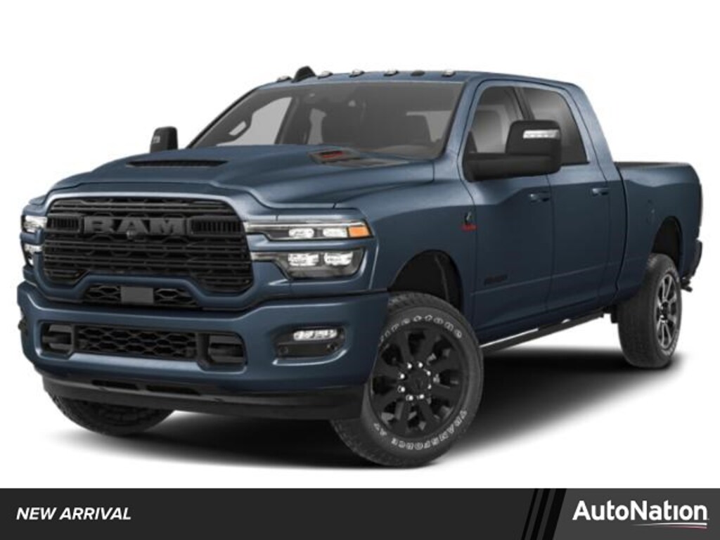 New 2027 Ram 2500 Laramie Truck Mega Cab