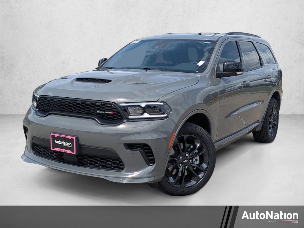 New 2026 Dodge Durango GT Plus SUV