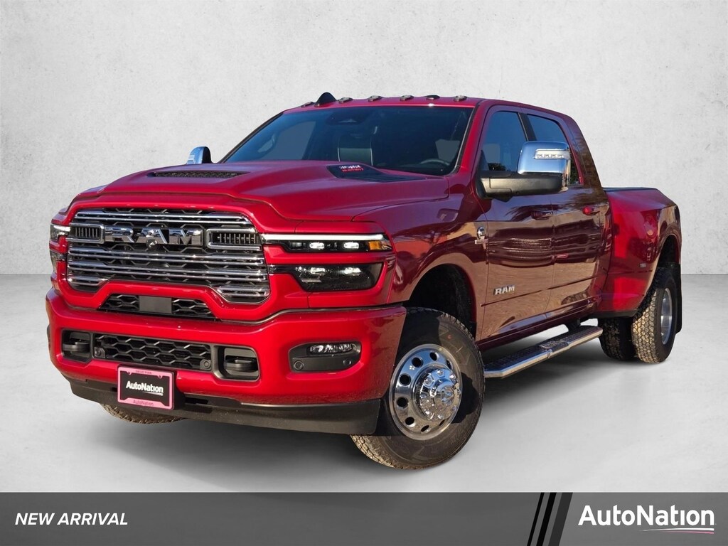 Used 2026 Ram 3500 Laramie Crew Cab Pickup