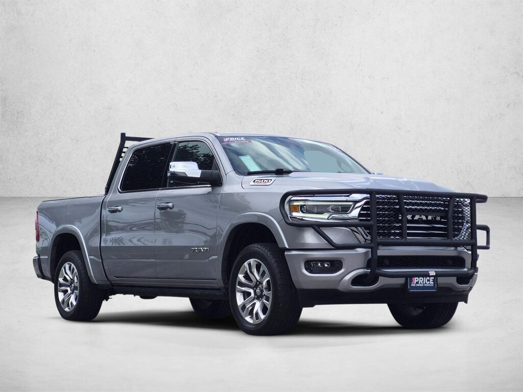 Used 2023 Ram 1500 Longhorn Crew Cab Pickup