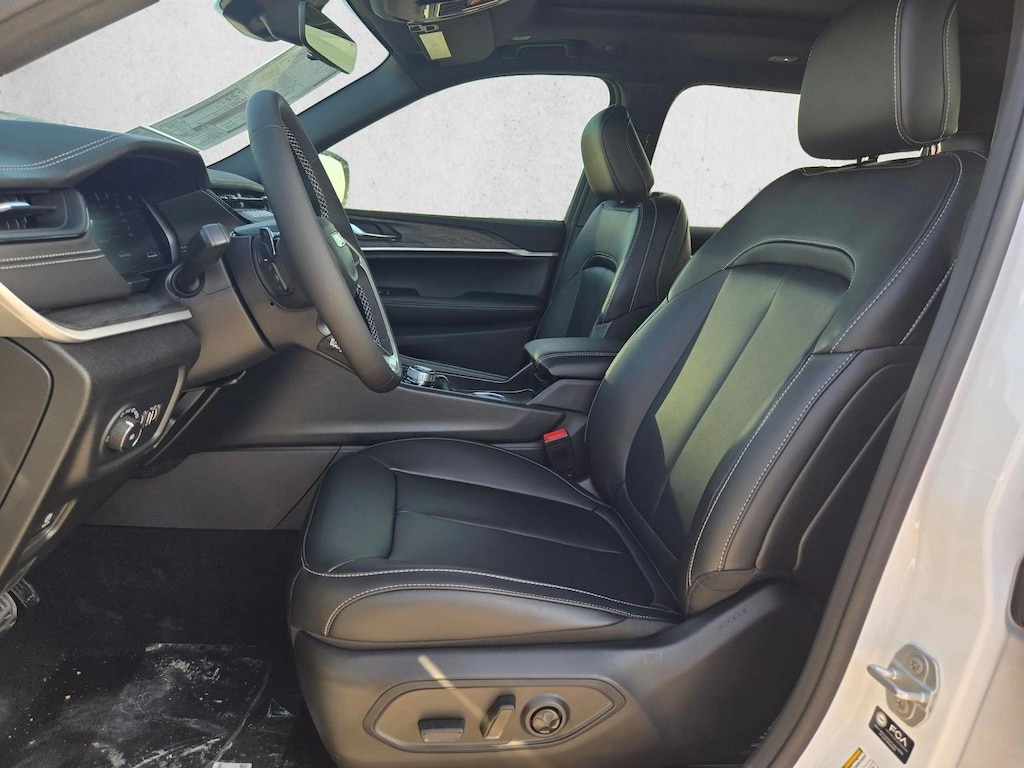 New 2026 Jeep Grand Cherokee L Limited SUV