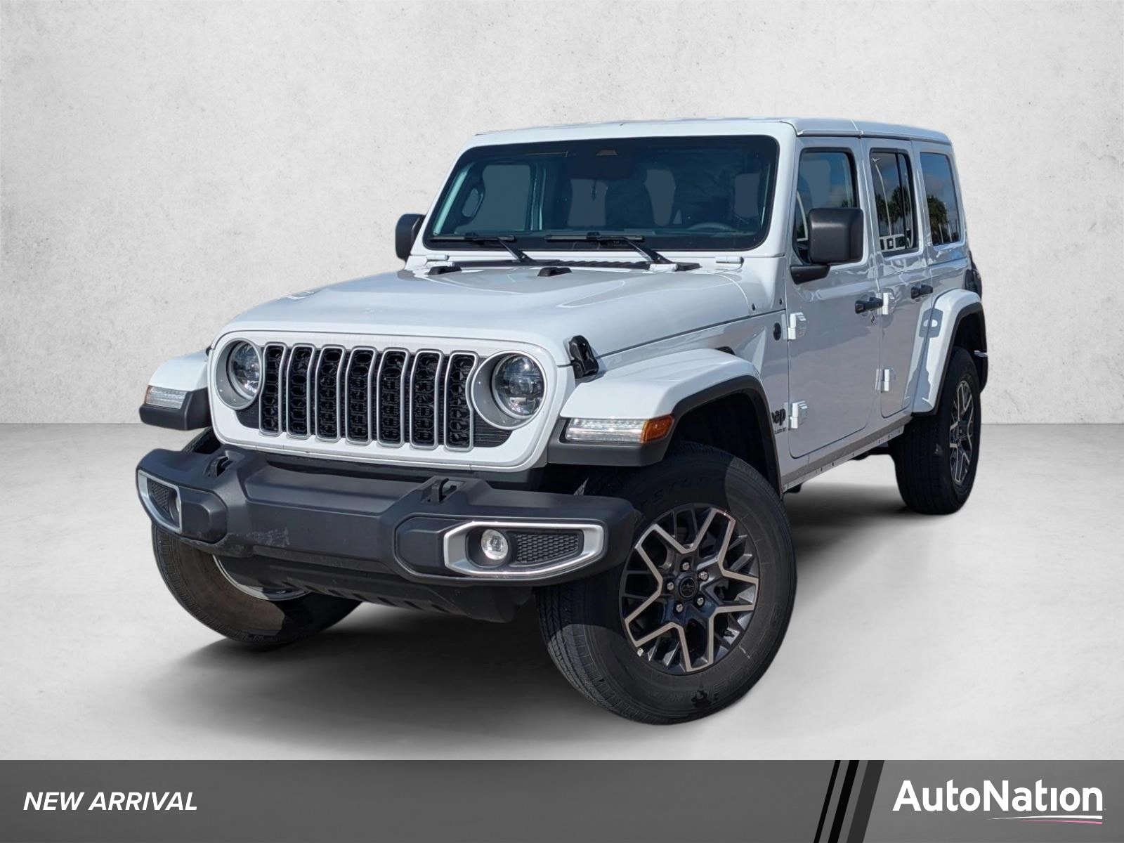 2026 Jeep Wrangler's photo