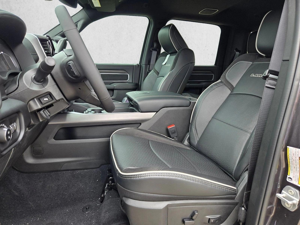 New 2026 Ram 2500 Laramie Truck Crew Cab