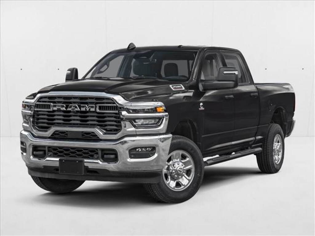 New 2026 Ram 2500 Laramie Truck Crew Cab