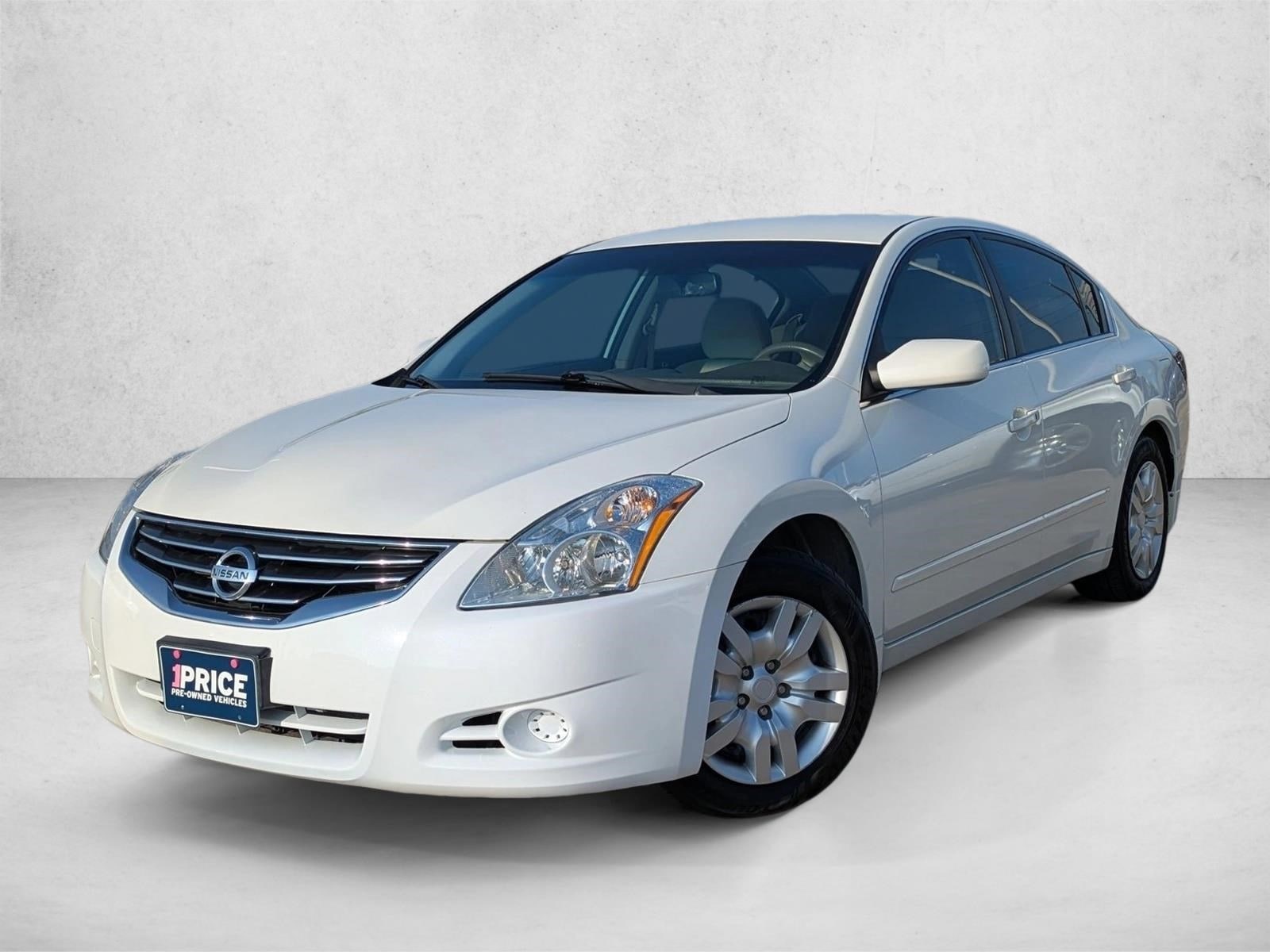 2012 Nissan Altima S