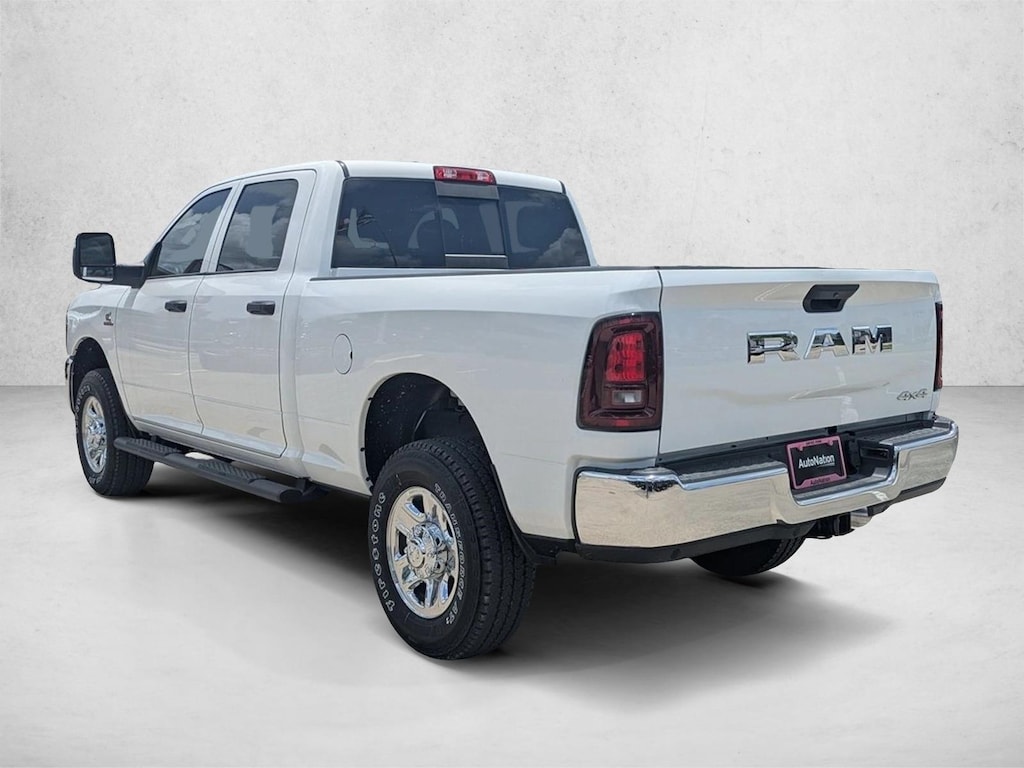 New 2026 Ram 2500 Tradesman Truck Crew Cab
