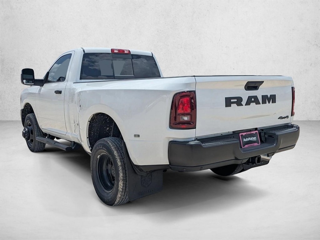 New 2026 Ram 3500 Tradesman Truck Regular Cab