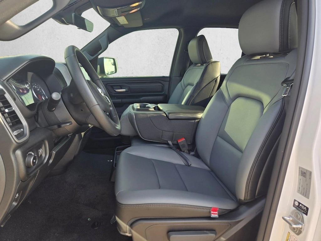 New 2026 Ram 1500 Tradesman Truck Quad Cab