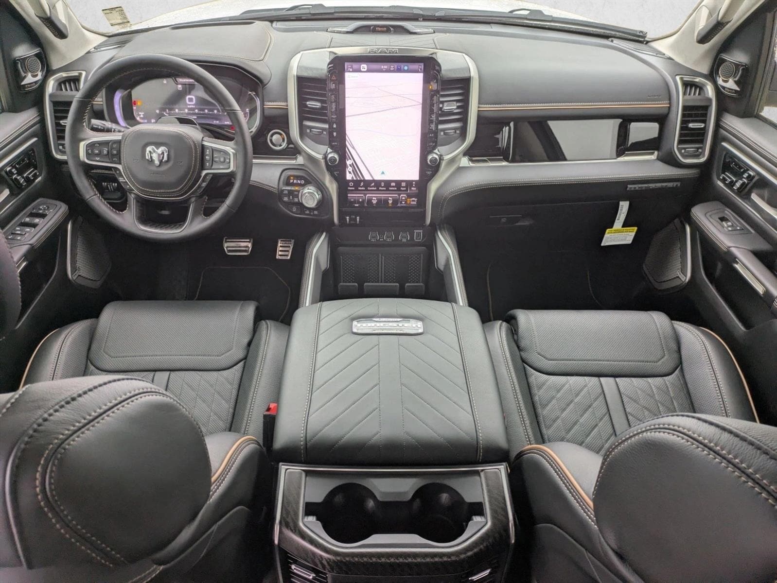 2026 RAM Ram 1500 Pickup Tungsten - Photo 16