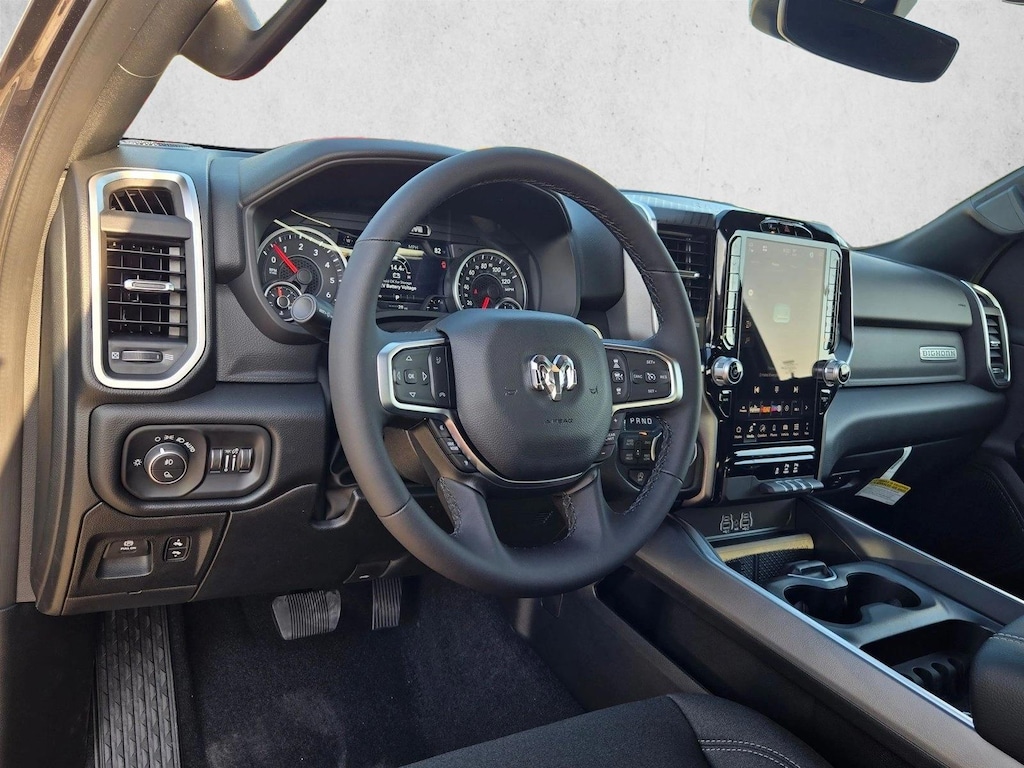 New 2026 Ram 1500 Big Horn Truck Crew Cab