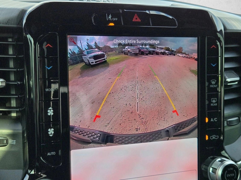 New 2026 Ram 1500 Lone Star Truck Crew Cab