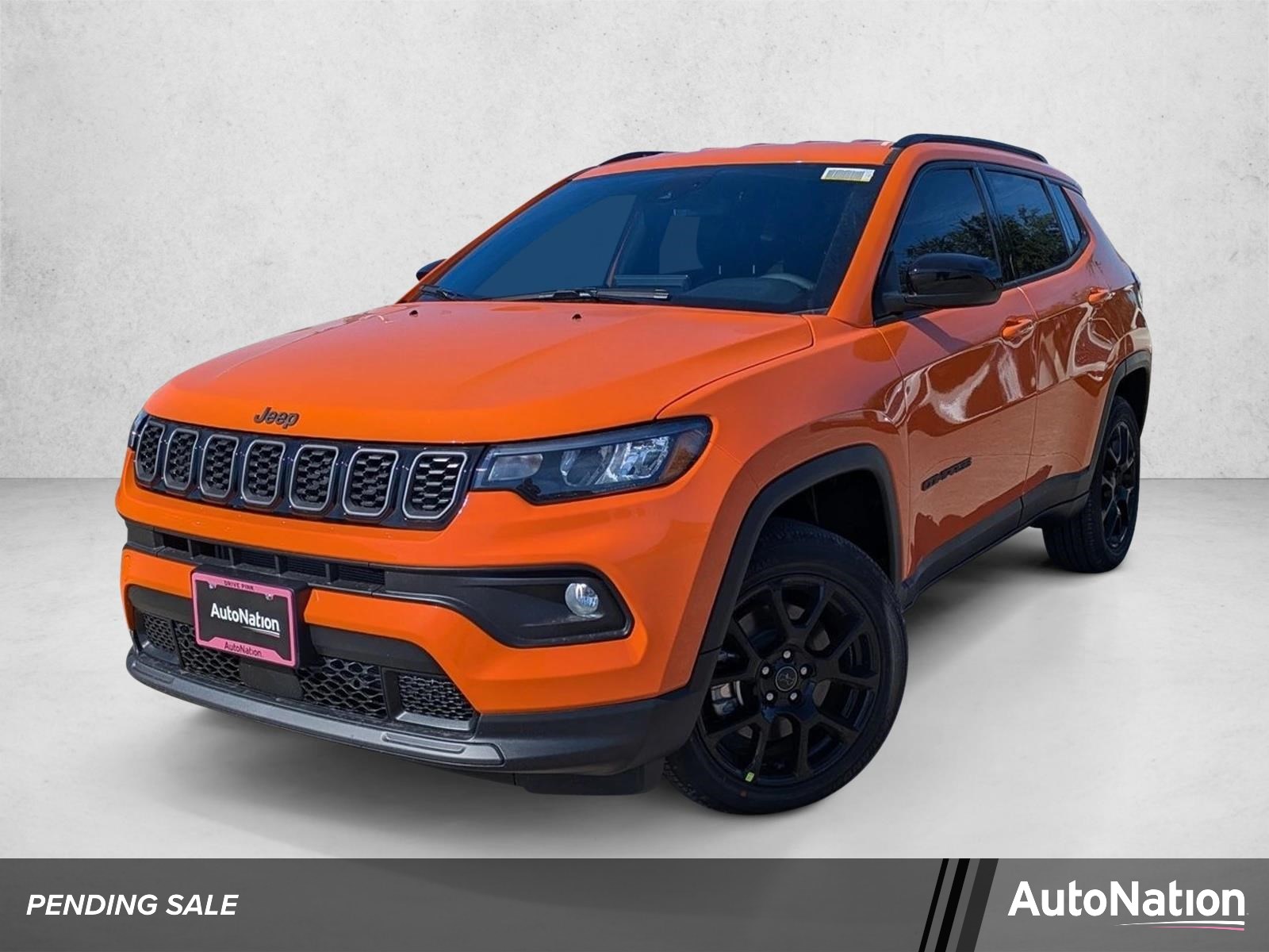 2026 Jeep Compass Latitude Altitude SUV