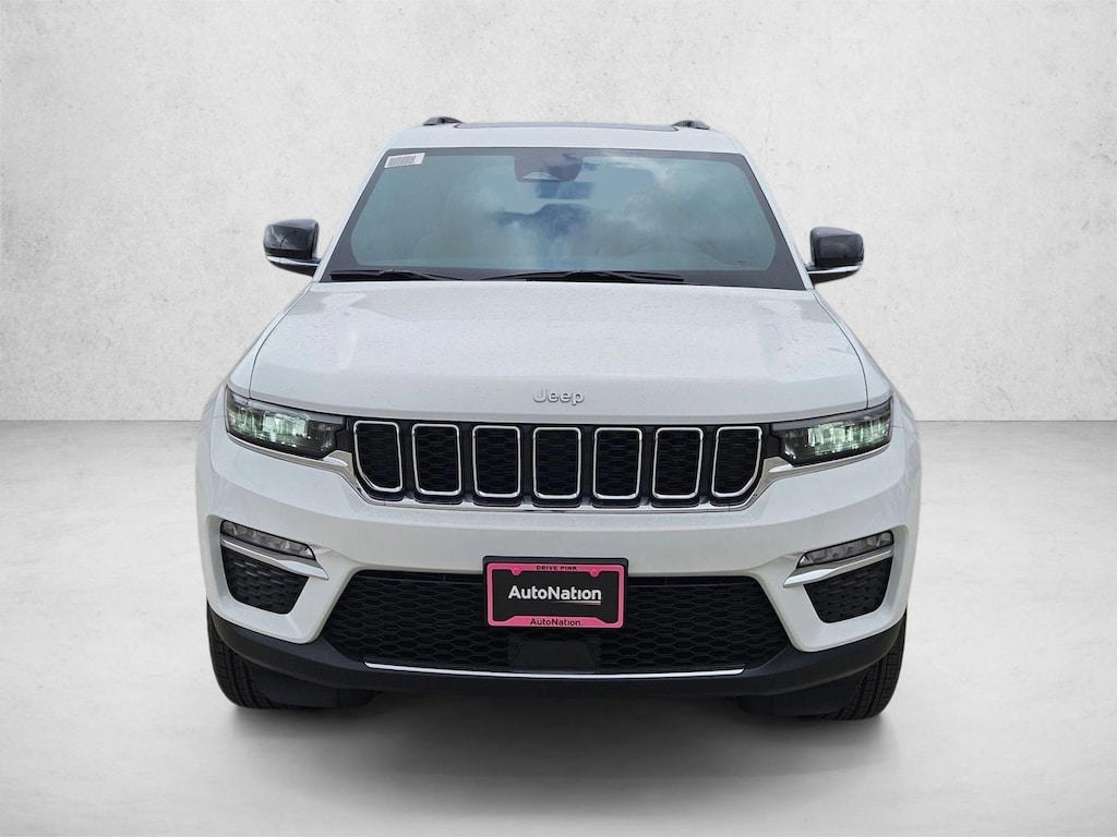 New 2025 Jeep Grand Cherokee Limited SUV