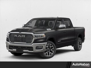 2026 Ram 1500 Laramie Truck Crew Cab