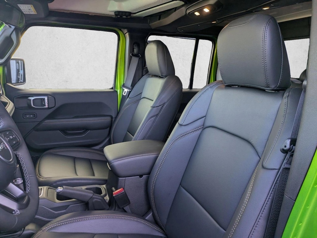 New 2025 Jeep Gladiator Texas Trail Truck Crew Cab