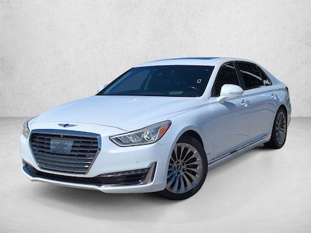 2018 Genesis G90 3.3T Premium 4dr Car
