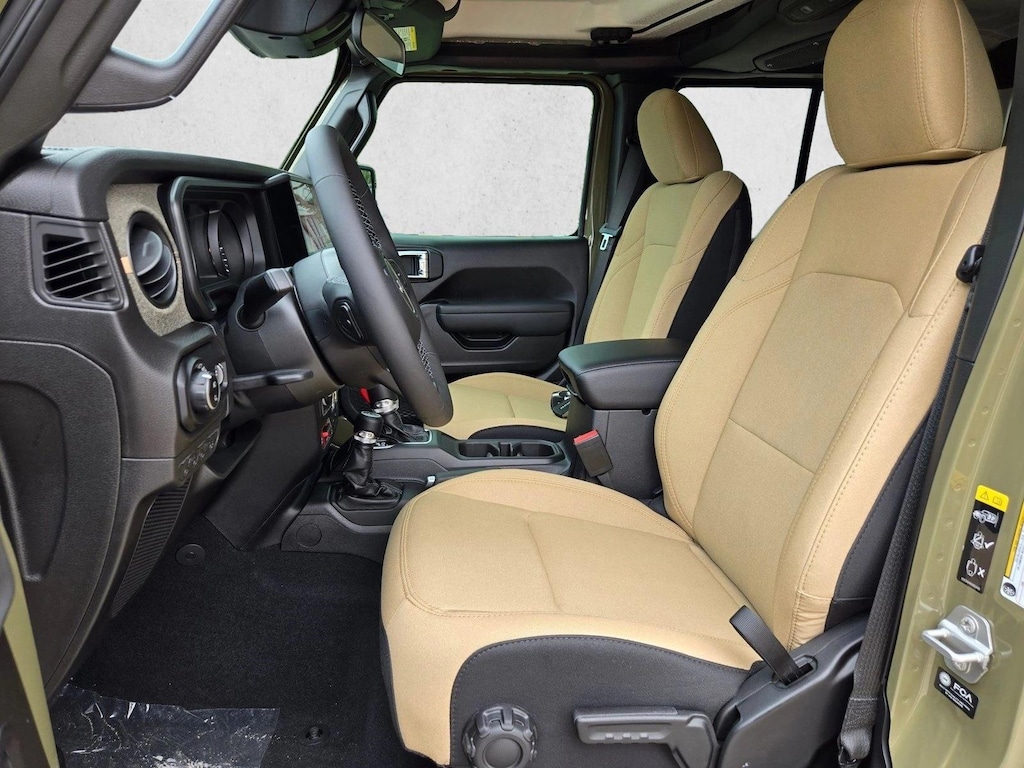 New 2026 Jeep Gladiator Willys 41 Truck Crew Cab