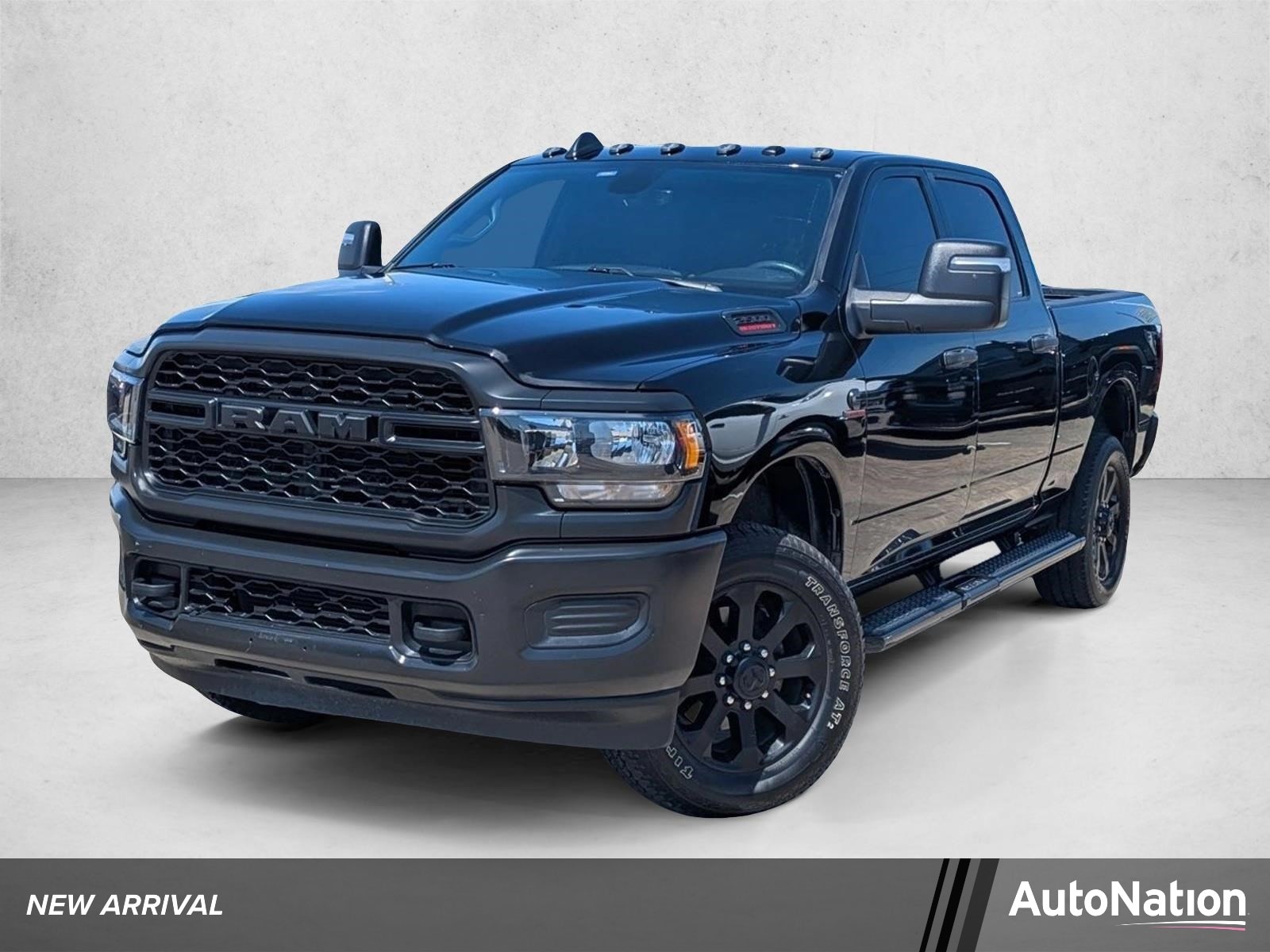 2024 RAM 2500 Tradesman 4X4 Crew Cab SWB's photo