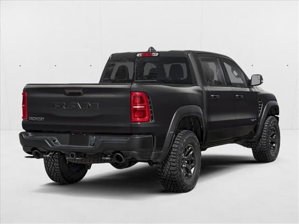 New 2026 Ram 1500 RHO Truck Crew Cab