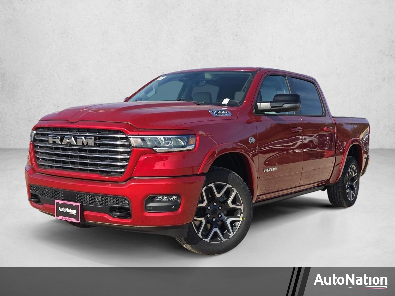 2027 Ram 1500 Laramie Truck Crew Cab