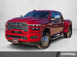 2026 Ram 3500 Laramie Truck Mega Cab
