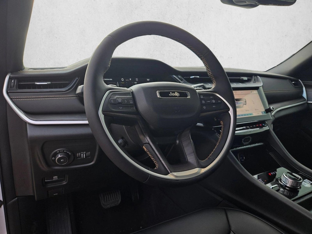 New 2026 Jeep Grand Cherokee 85th Anniversary Edition SUV