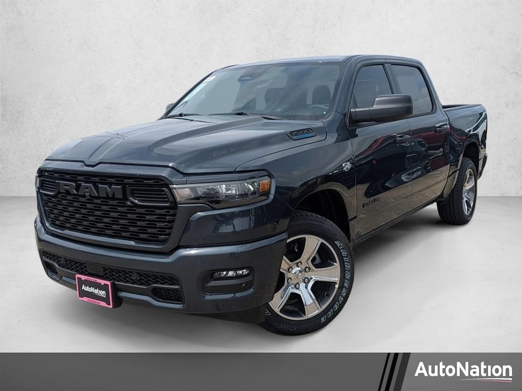 New 2026 Ram 1500 Express Truck Crew Cab