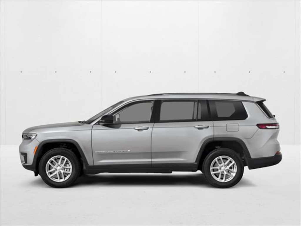 New 2025 Jeep Grand Cherokee L Laredo X SUV