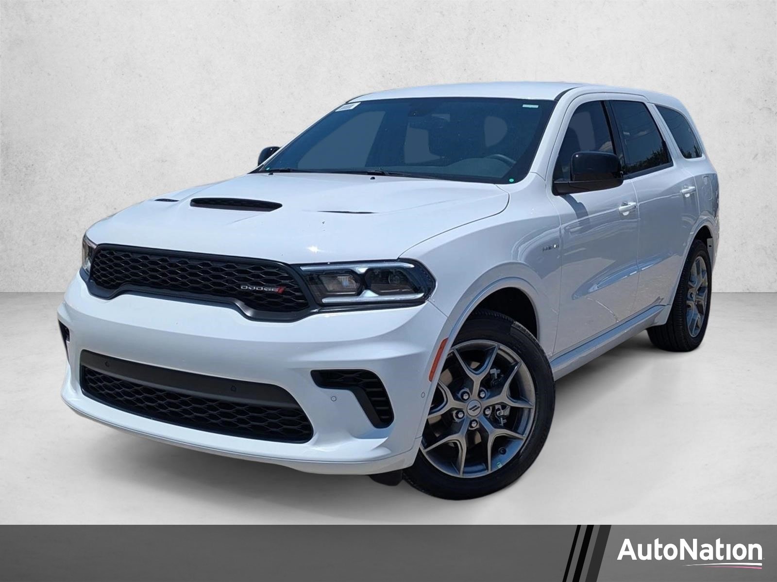 2026 Dodge Durango GT HEMI V8 AWD's photo