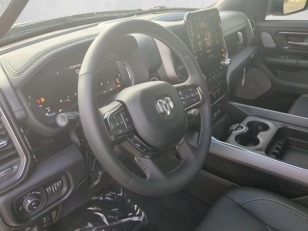 New 2026 Ram 1500 Rebel Truck Crew Cab