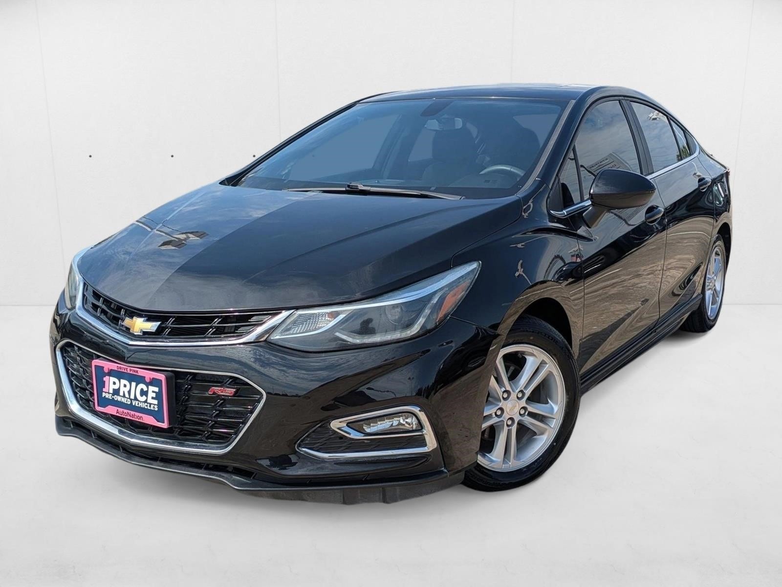 2018 Chevrolet Cruze