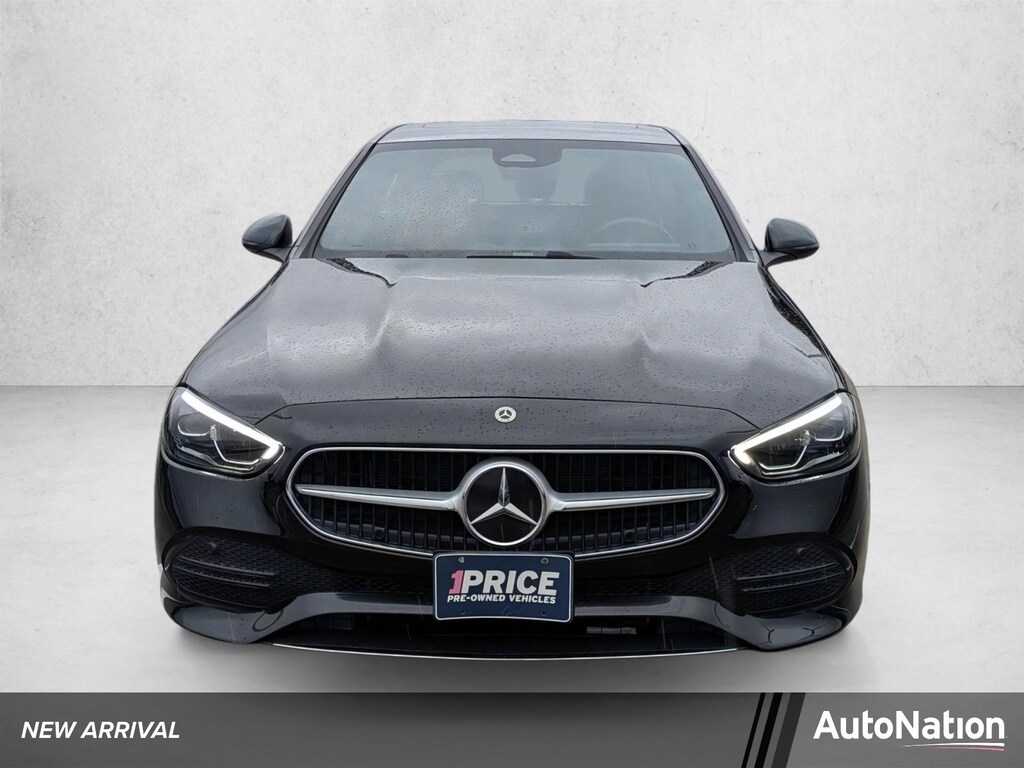 Used 2025 Mercedes-Benz C-Class C 300 4dr Car