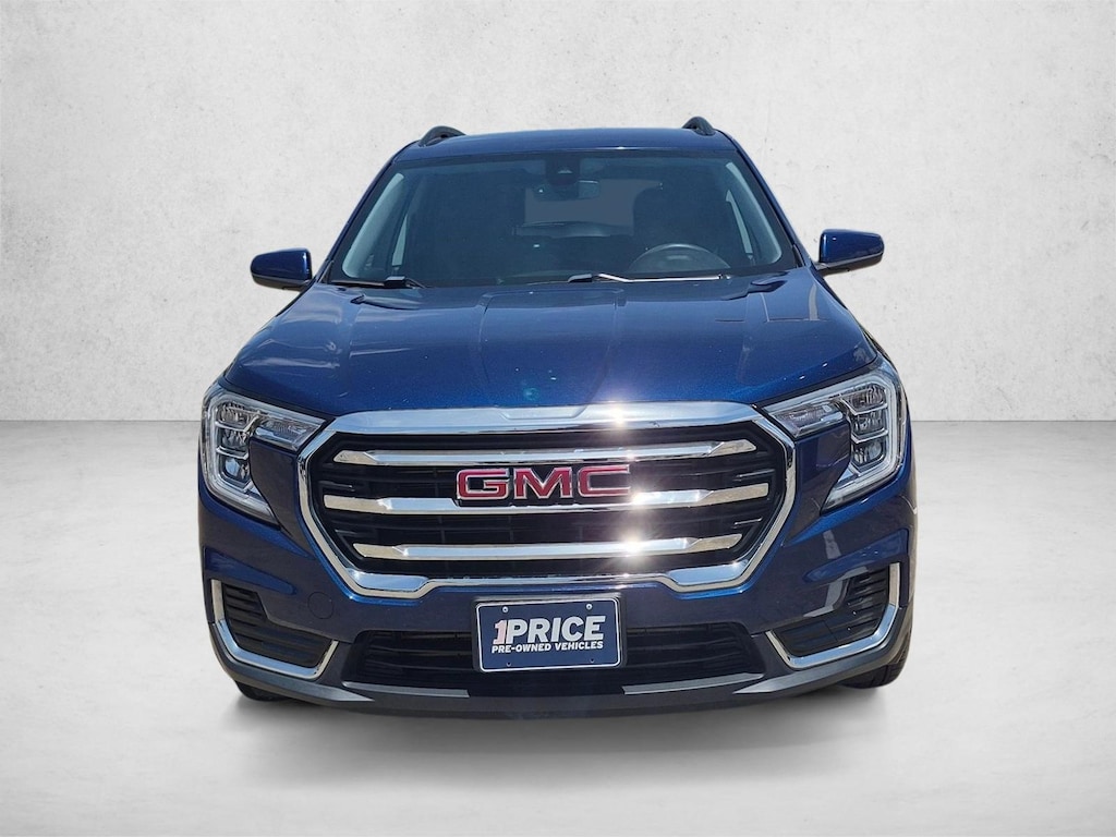 Used 2022 GMC Terrain SLE Sport Utility