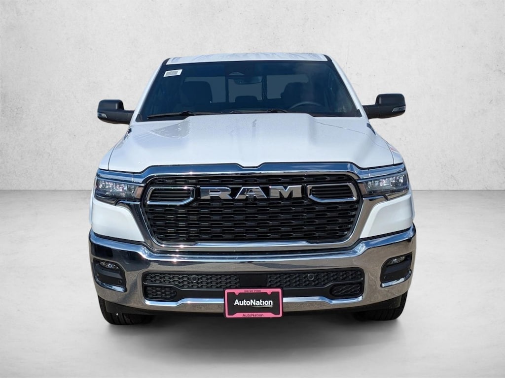 New 2026 Ram 1500 Lone Star Truck Crew Cab