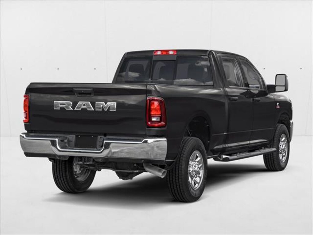New 2026 Ram 2500 Laramie Truck Crew Cab