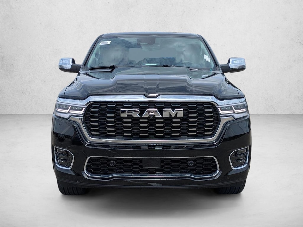 New 2026 Ram 1500 Tungsten Truck Crew Cab