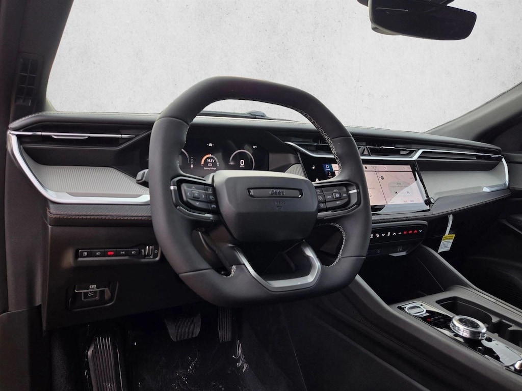 New 2026 Jeep Cherokee Limited SUV