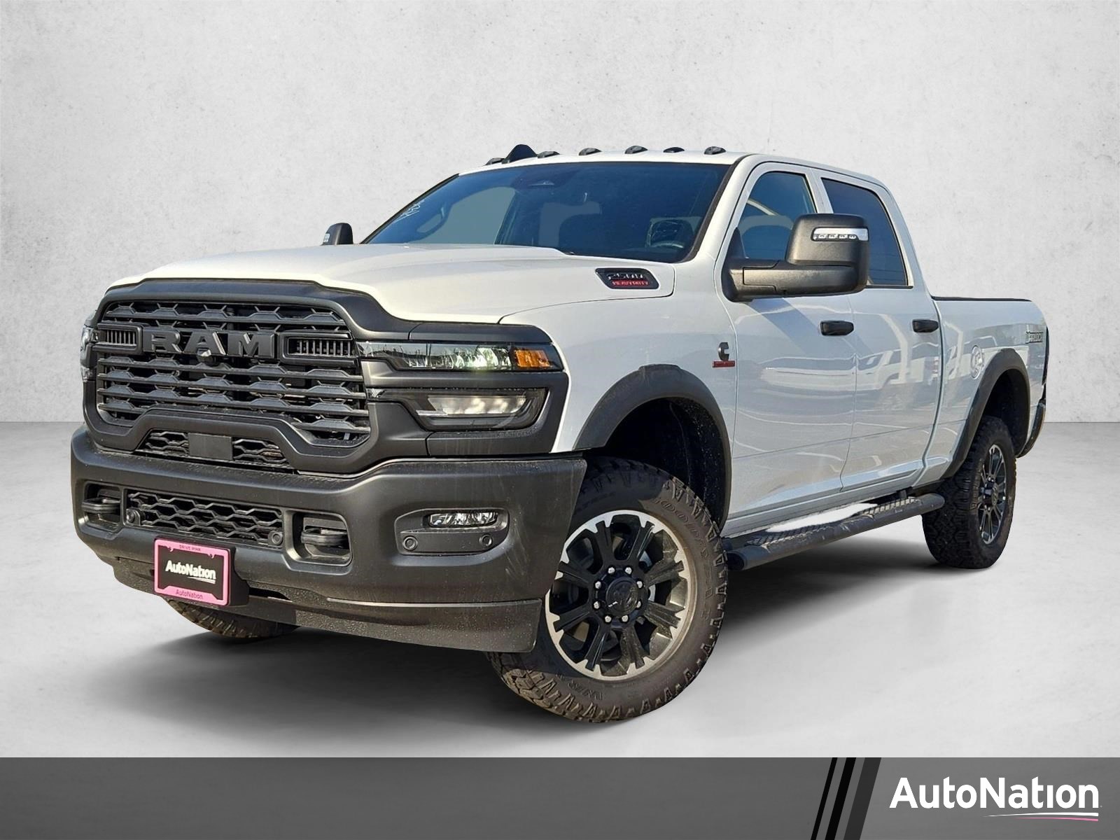 2027 Ram 2500 Warlock Truck Crew Cab