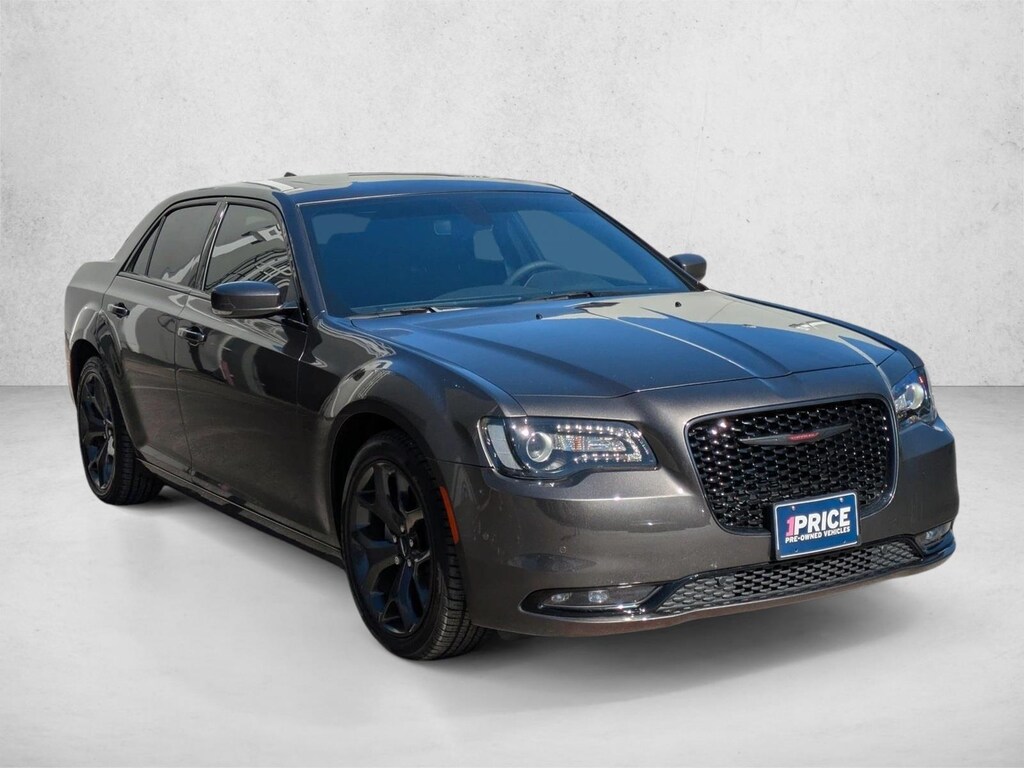 Used 2023 Chrysler 300 300S 4dr Car