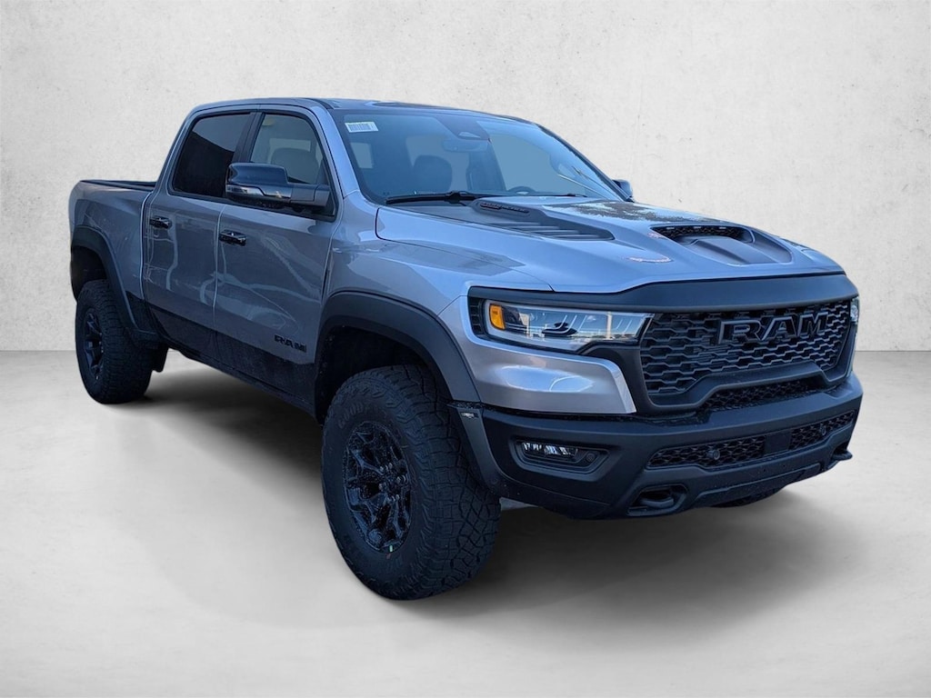 New 2026 Ram 1500 RHO Truck Crew Cab