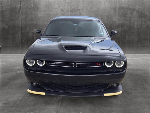 Used 2021 Dodge Challenger R/T with VIN 2C3CDZBT6MH641625 for sale in Katy, TX