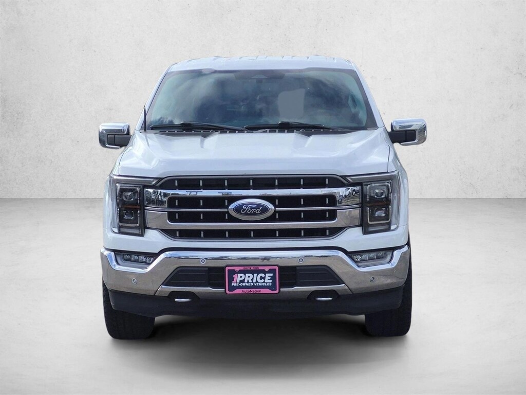 Used 2023 Ford F-150 LARIAT Crew Cab Pickup
