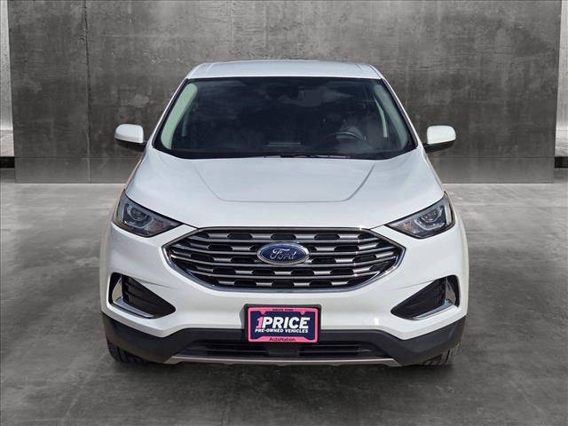 Used 2022 Ford Edge SEL with VIN 2FMPK4J91NBA16268 for sale in Katy, TX