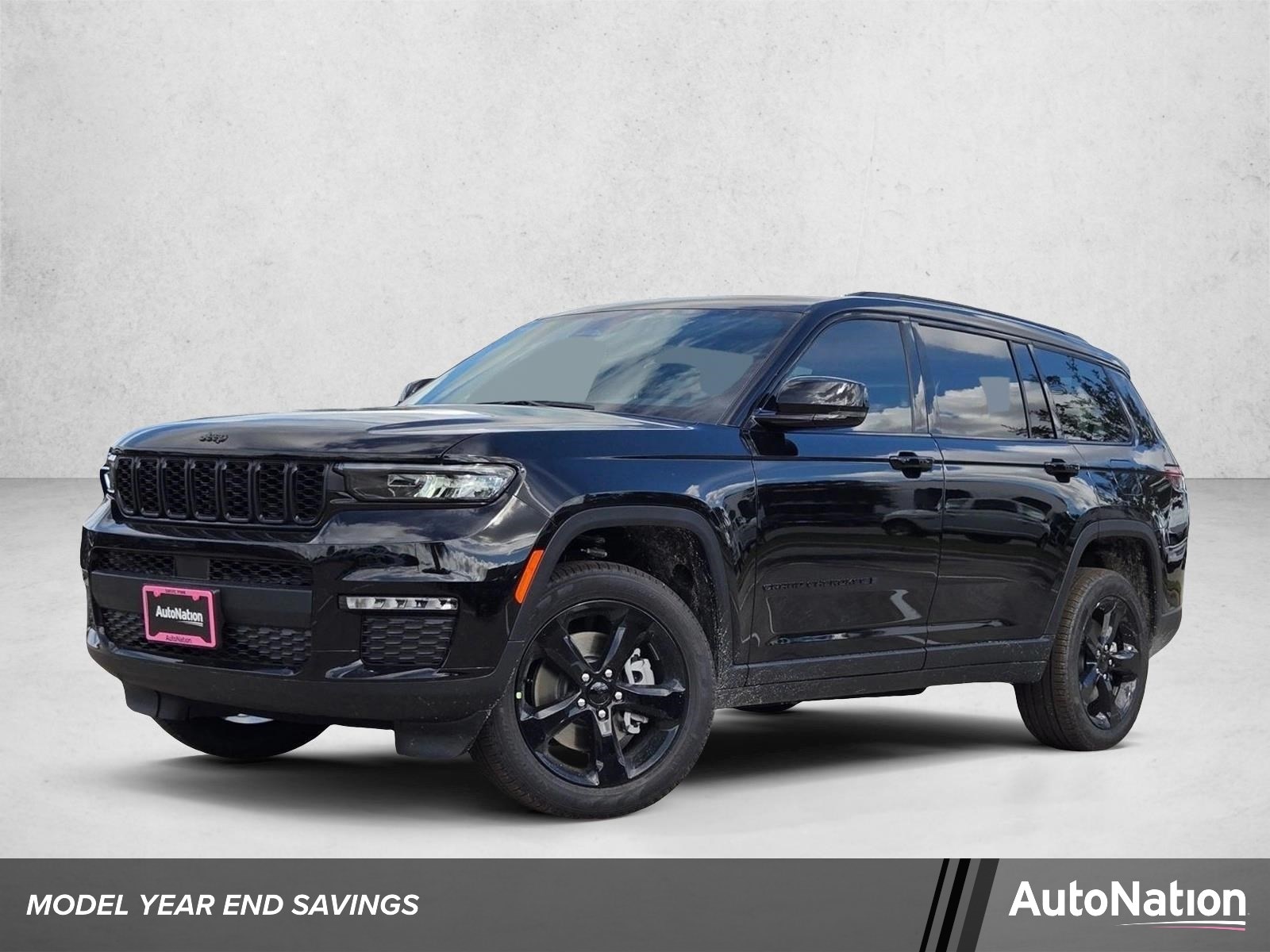 New 2025 Jeep Grand Cherokee L Limited
