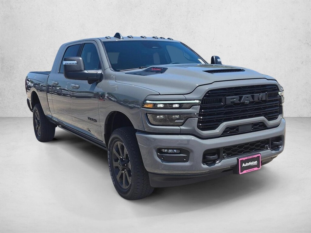 New 2027 Ram 2500 Laramie Truck Mega Cab