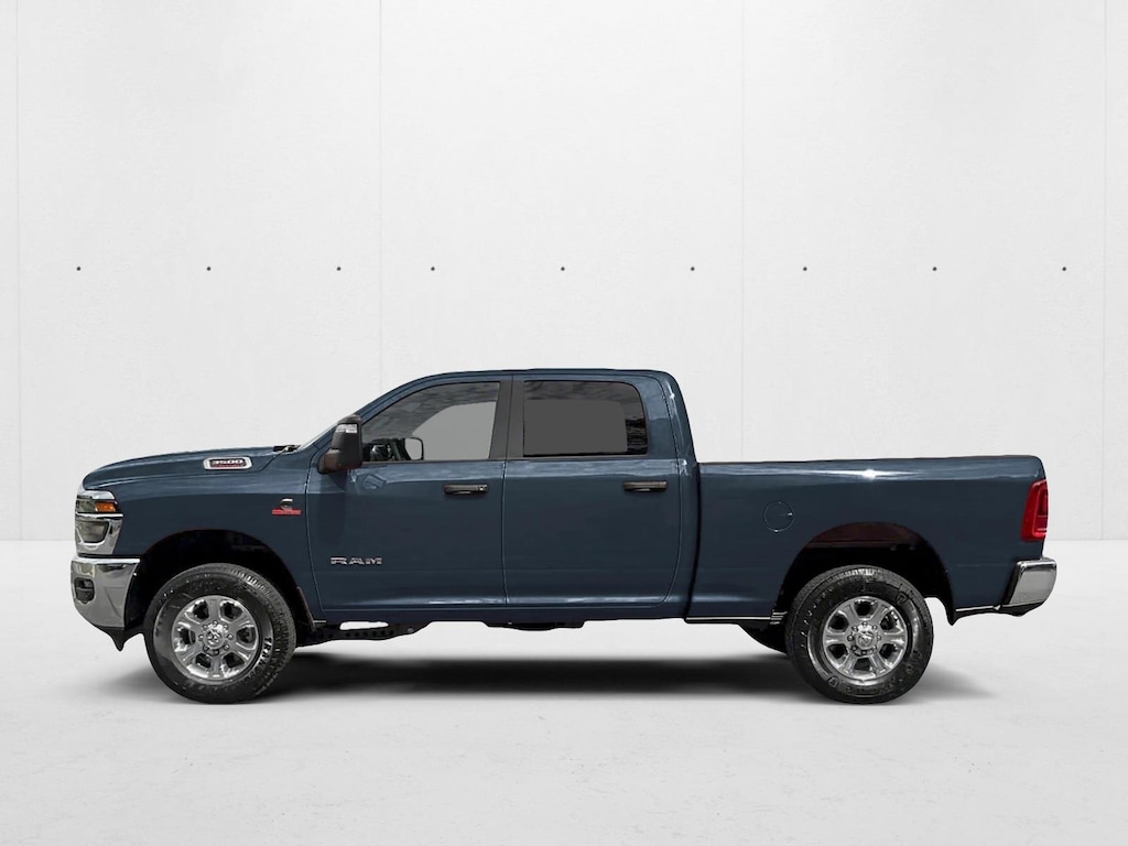 New 2027 Ram 3500 Lone Star Truck Crew Cab